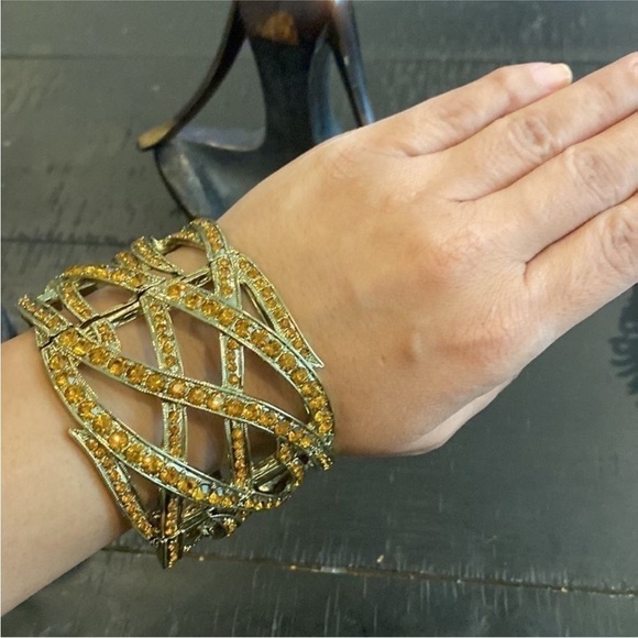 Bundle Wearable Bracelet Lot Boho Western Statement - Picture 11 of 12